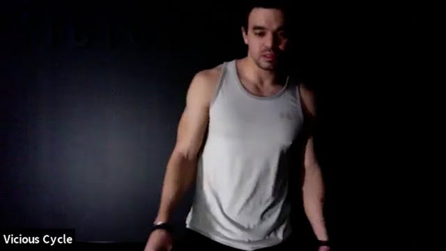 VICIOUS LIVE RIDE NICK 6