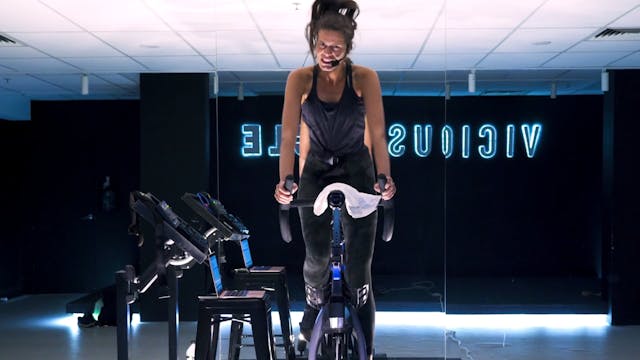 Vicious Cycle Natalie Session 8