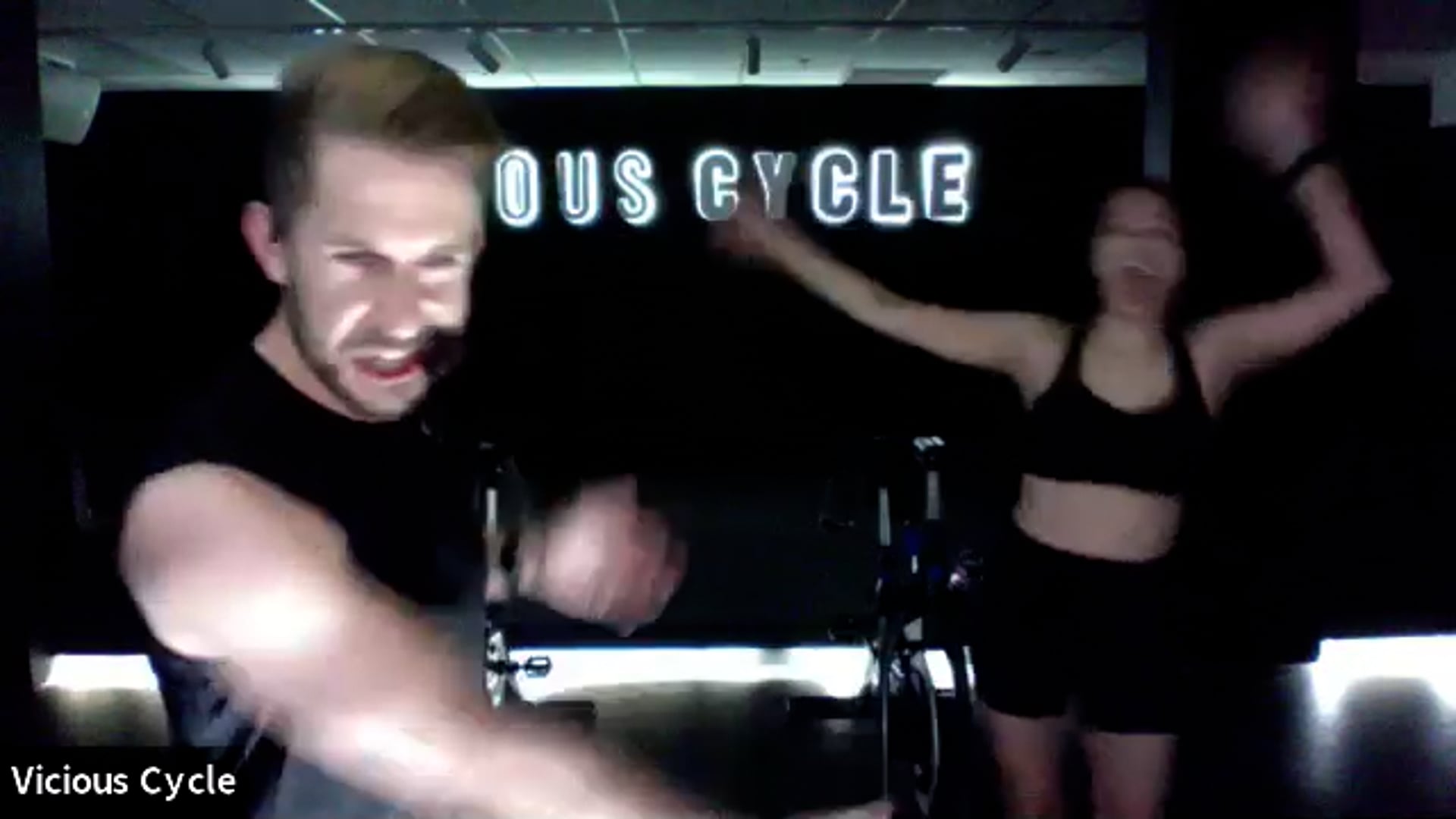 VICIOUS LIVE RIDE TOM and MORGAN 60 