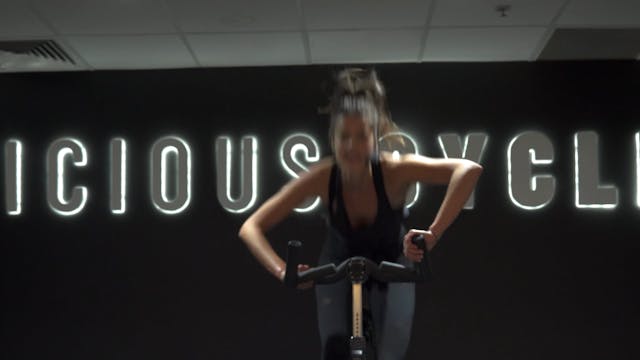 Vicious Cycle Natalie Session 21