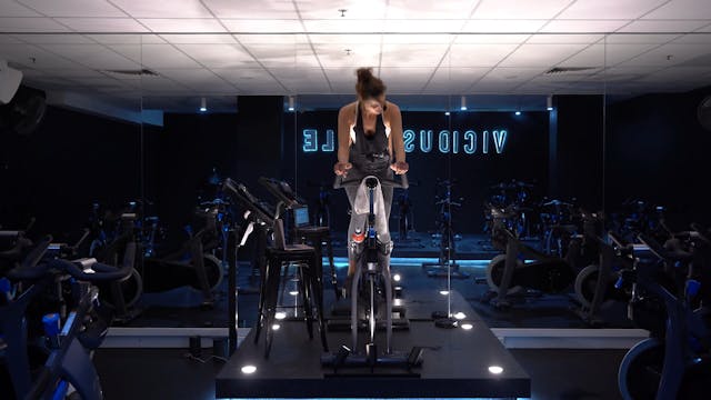 Vicious Cycle Natalie Session