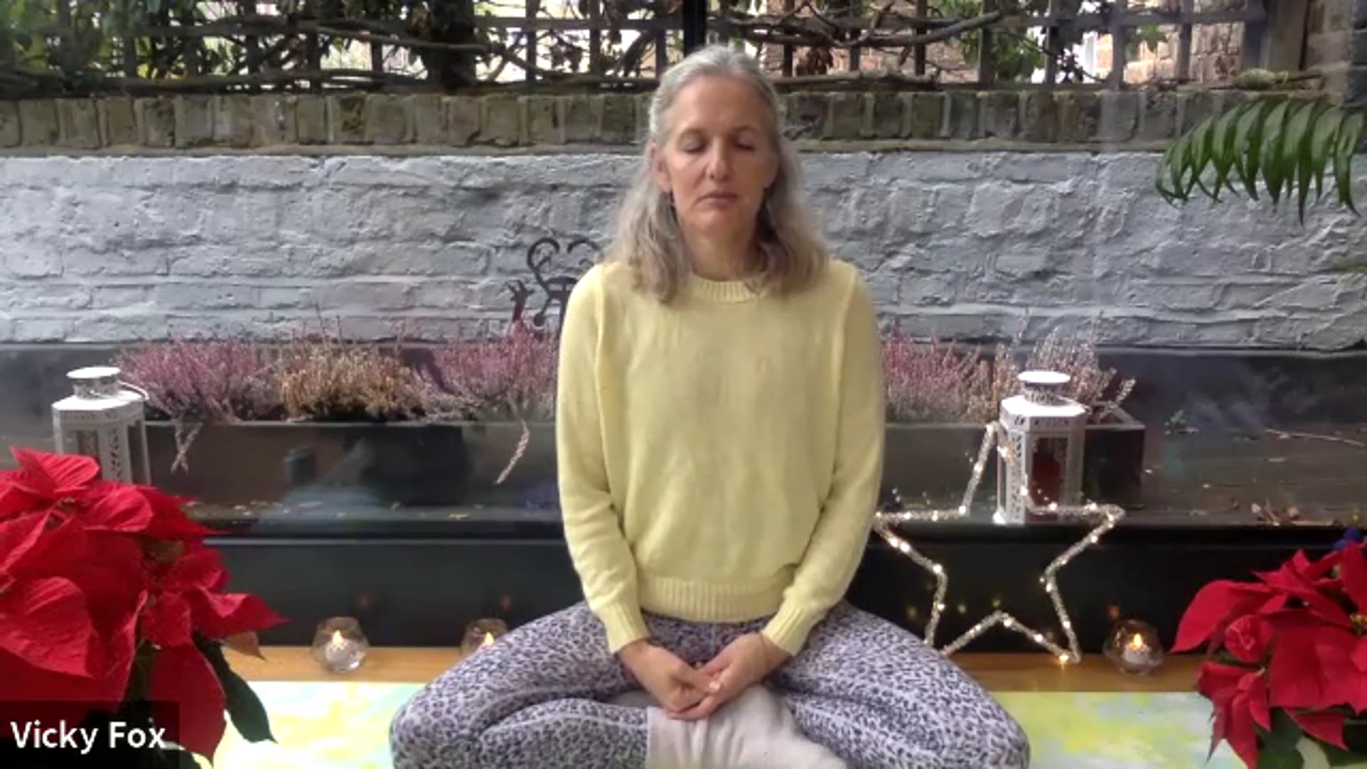 Alternate Nostril Breathing 8 mins