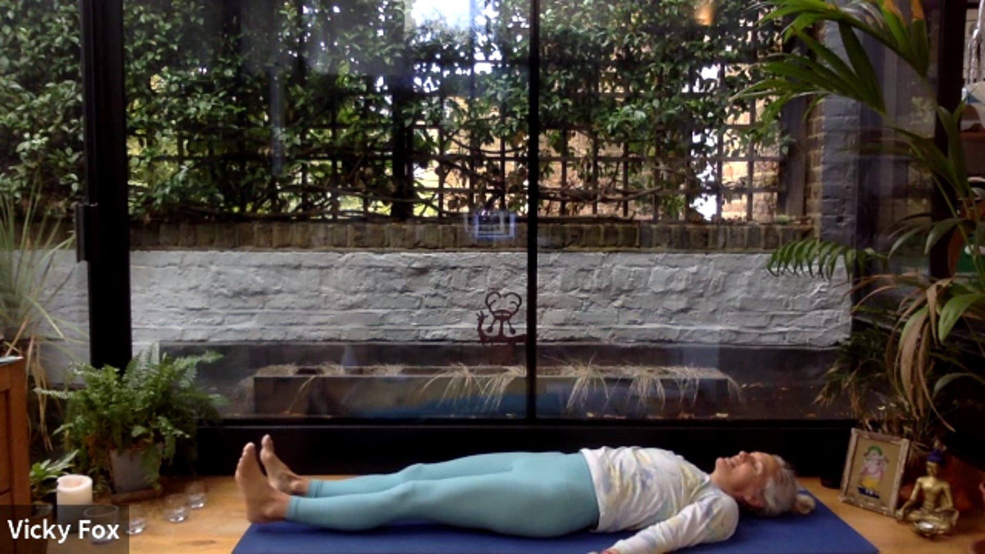 30 min Side Body Opening with viloma