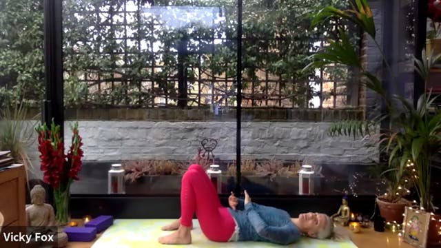 Pillars of Support ( wed 27th January)