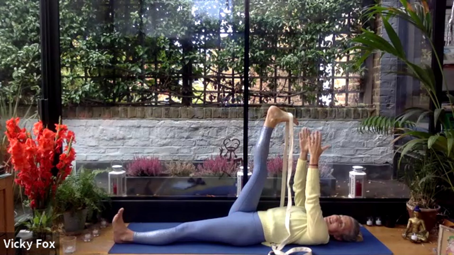 30 mins finding symmetry in asymmetry