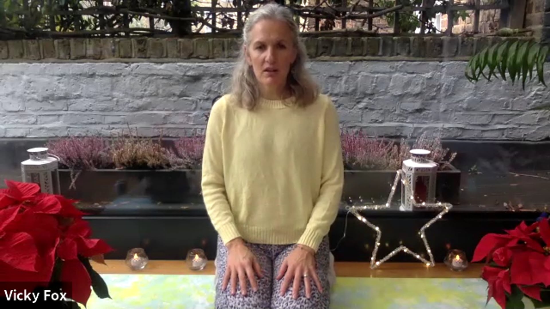 Kapalabhati ( cleansing ) breath 8 mins