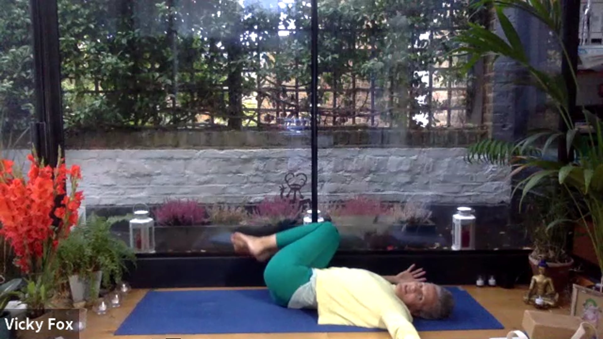 30 min twist practice