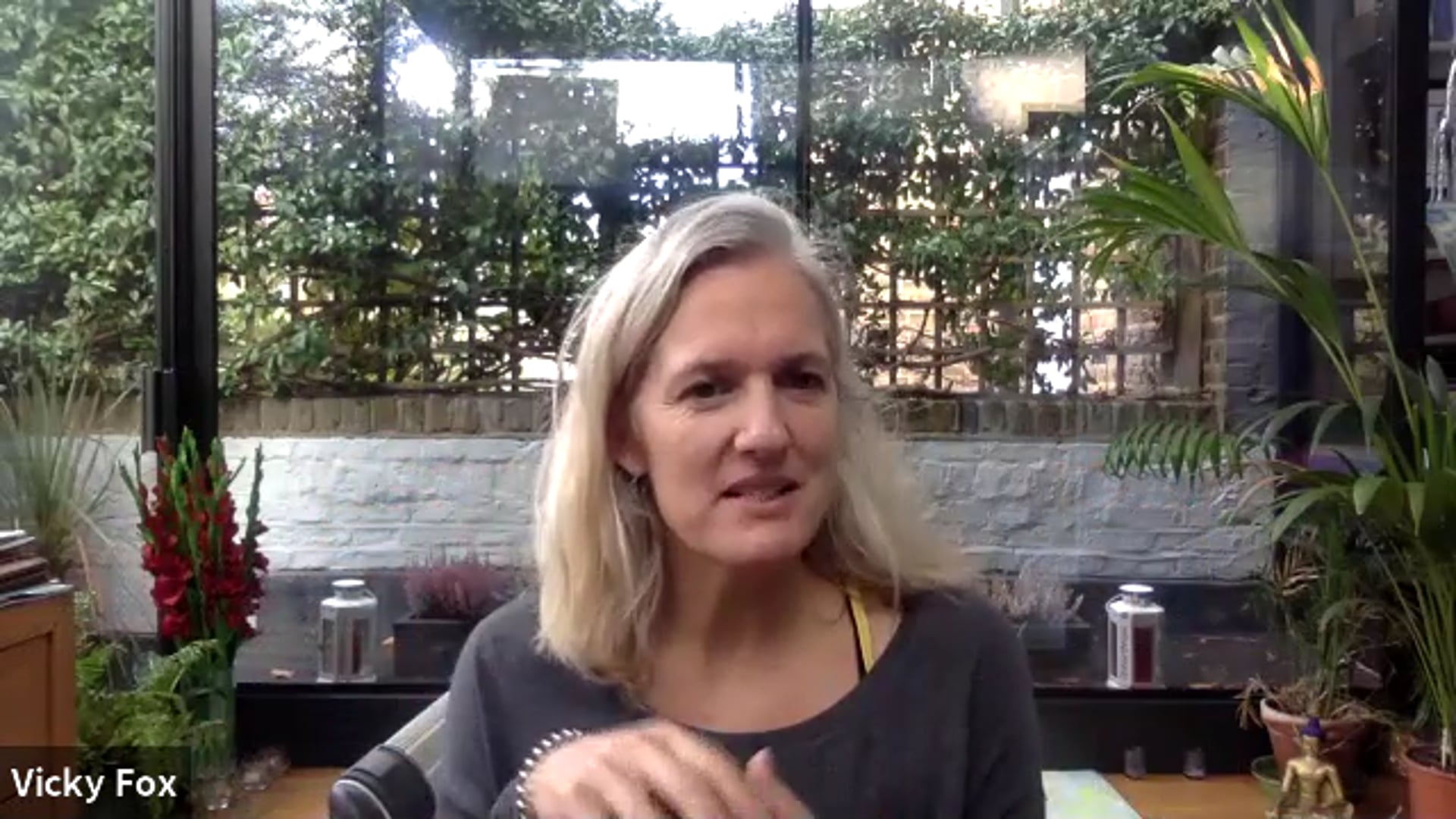 Prana Mudra 75 mins Wednesday 18th November 