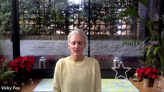 10 mins breathing - introduction to meditation