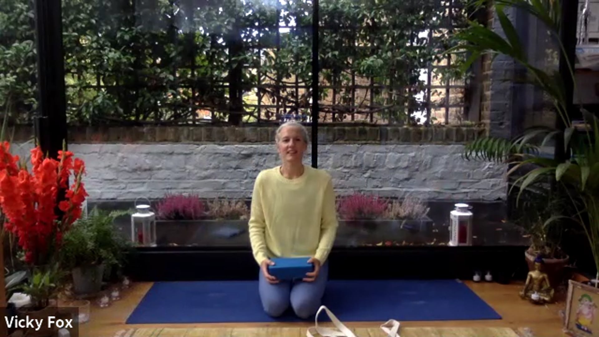 Freeing the shoulders (60 Mins)