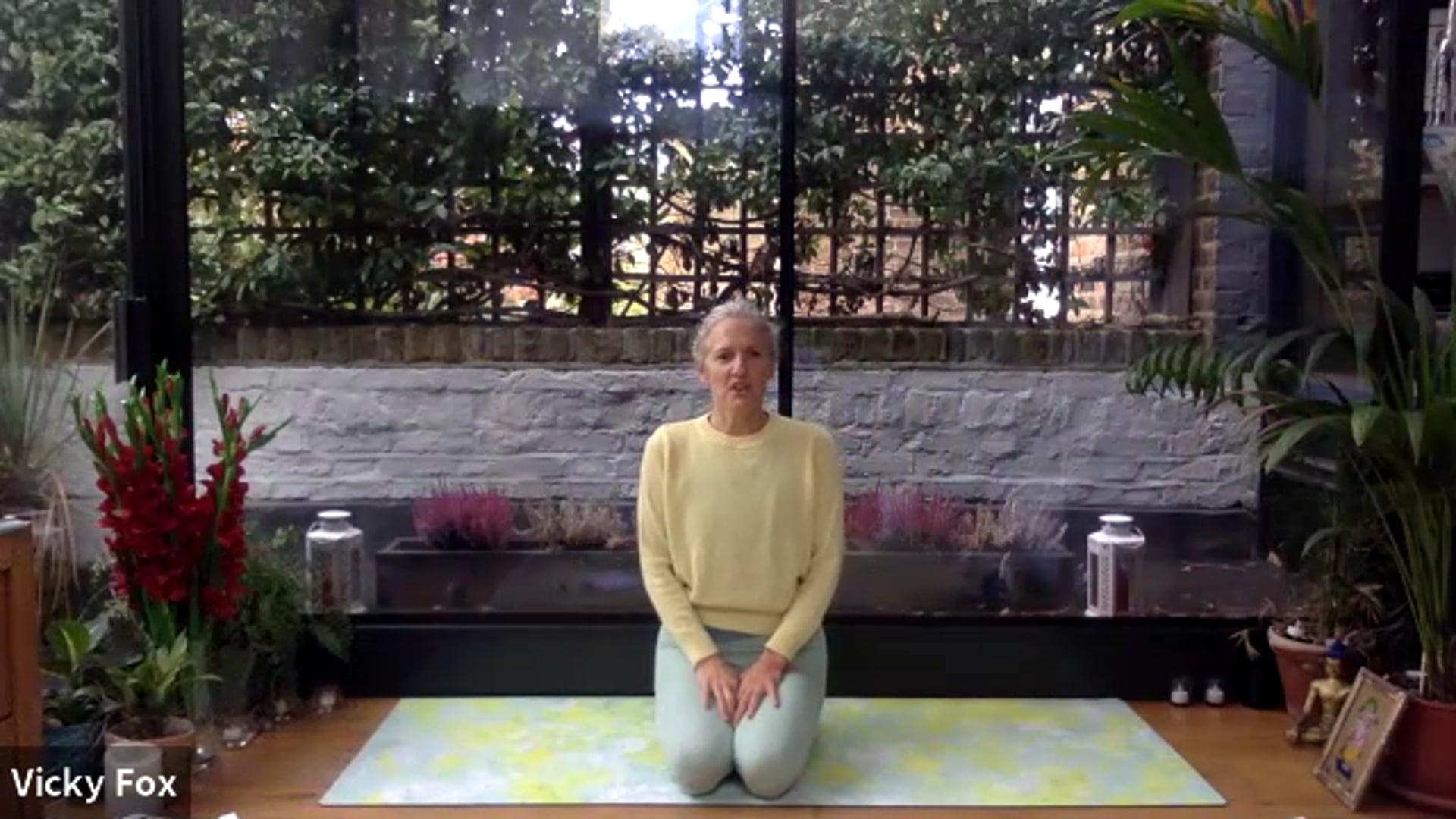 60 mins Channelling our inner Ganesh