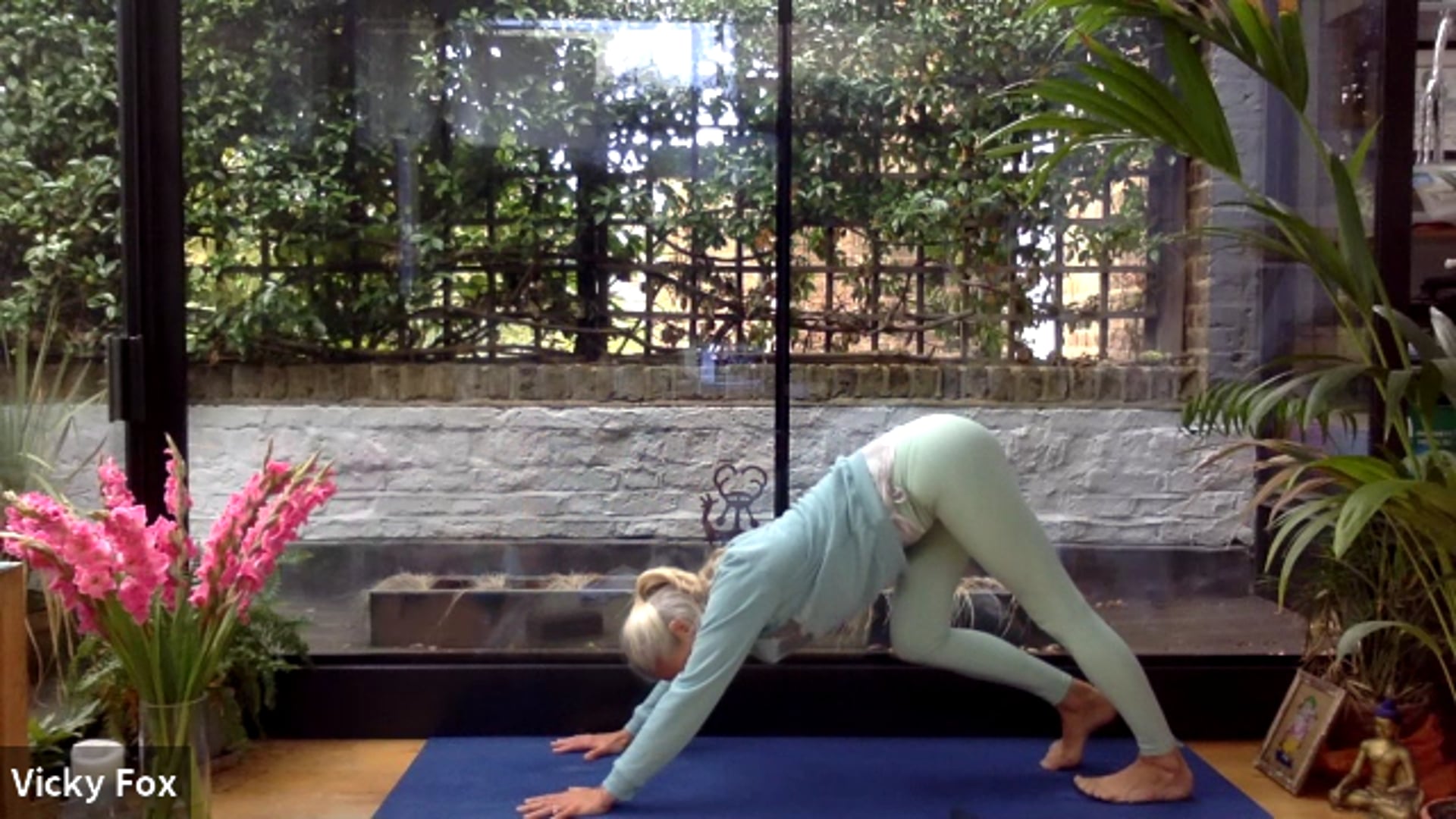 60 mins twist focusing 