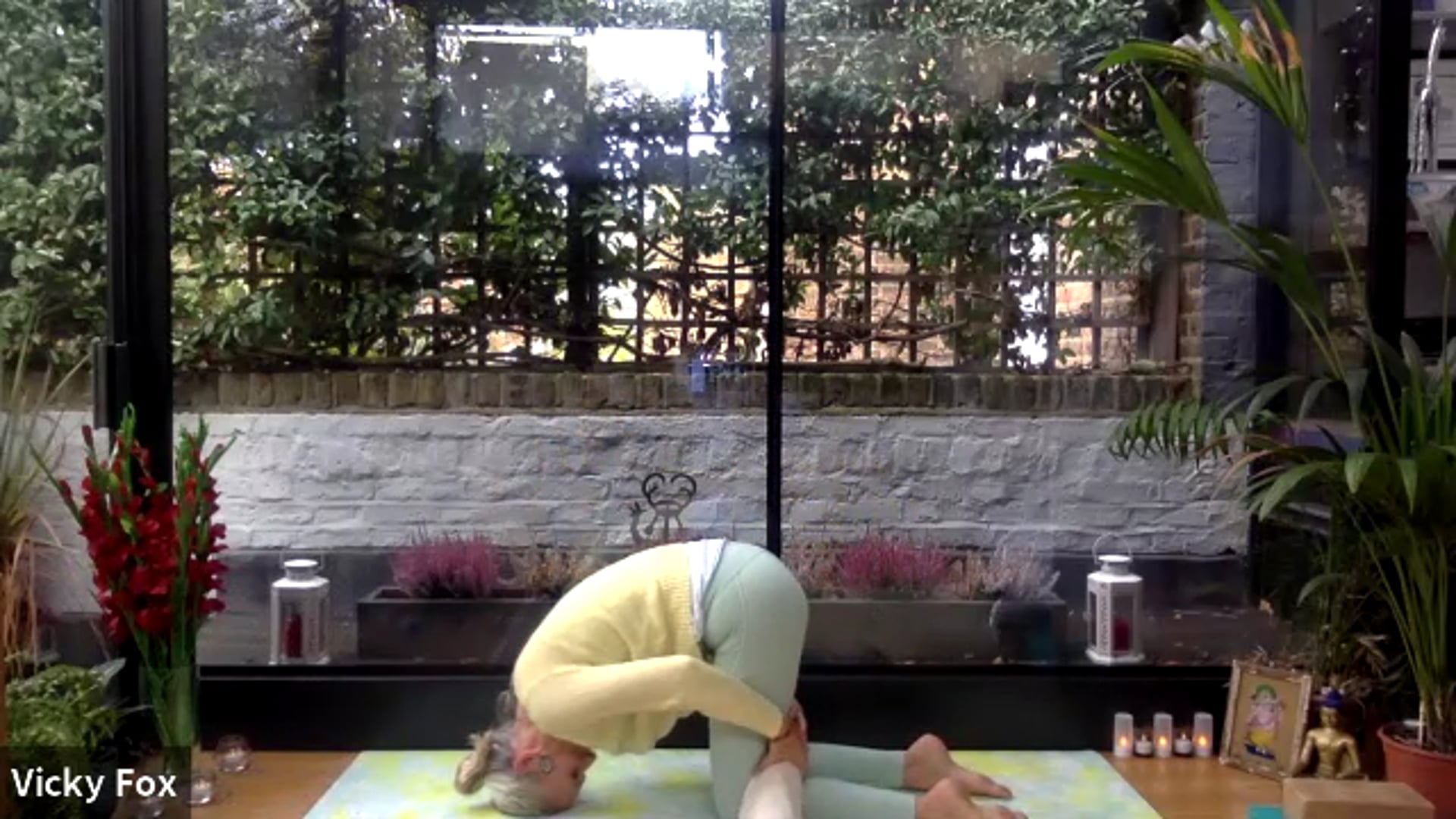 Opening Hips, Hamstrings and Calves Wednesday 11th November 