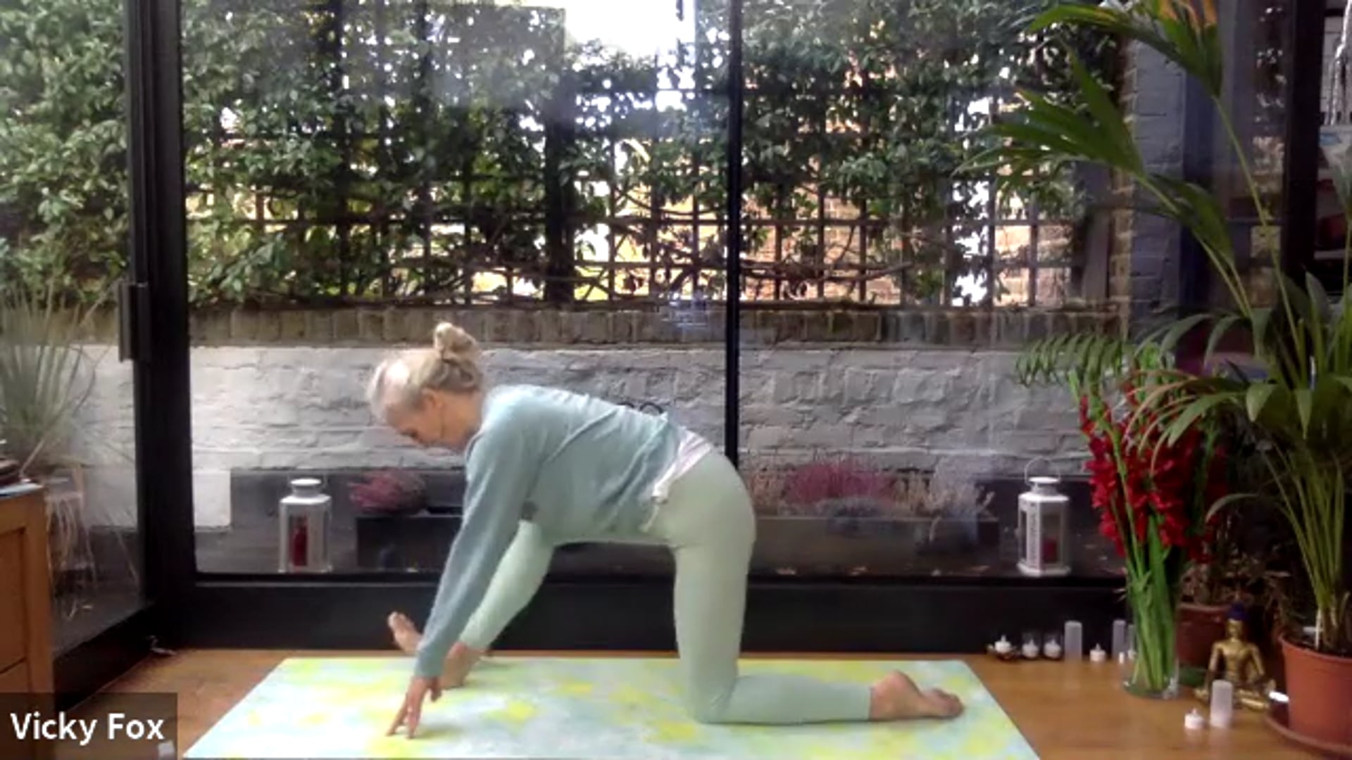 30 min Psoas release