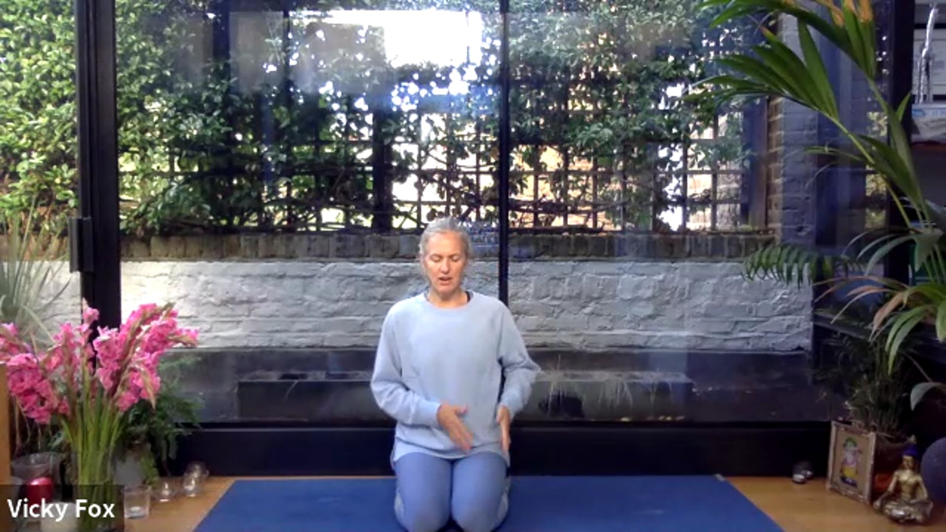 75 mins twisting focus class