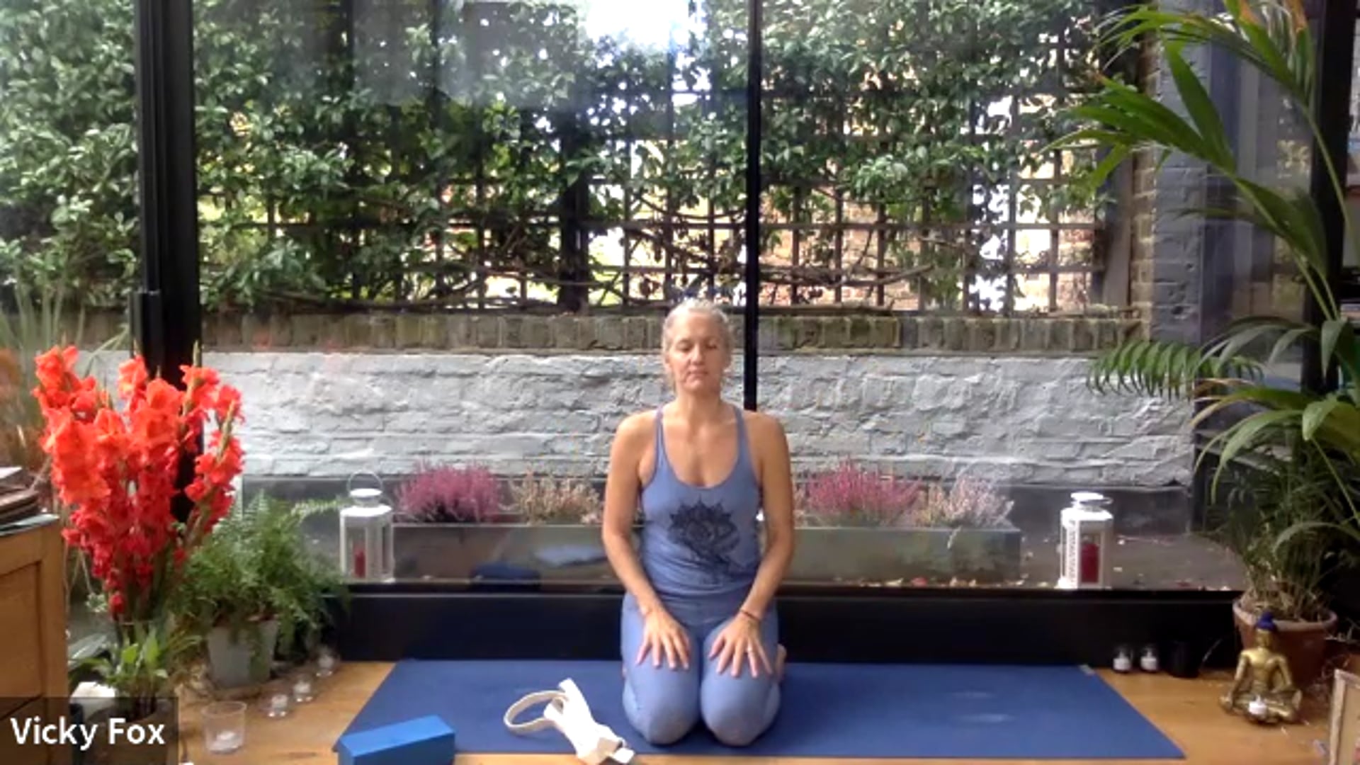 30 min freeing shoulders