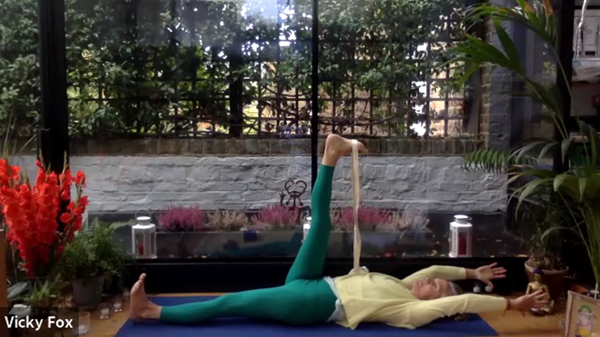 30 mins stabilising hips