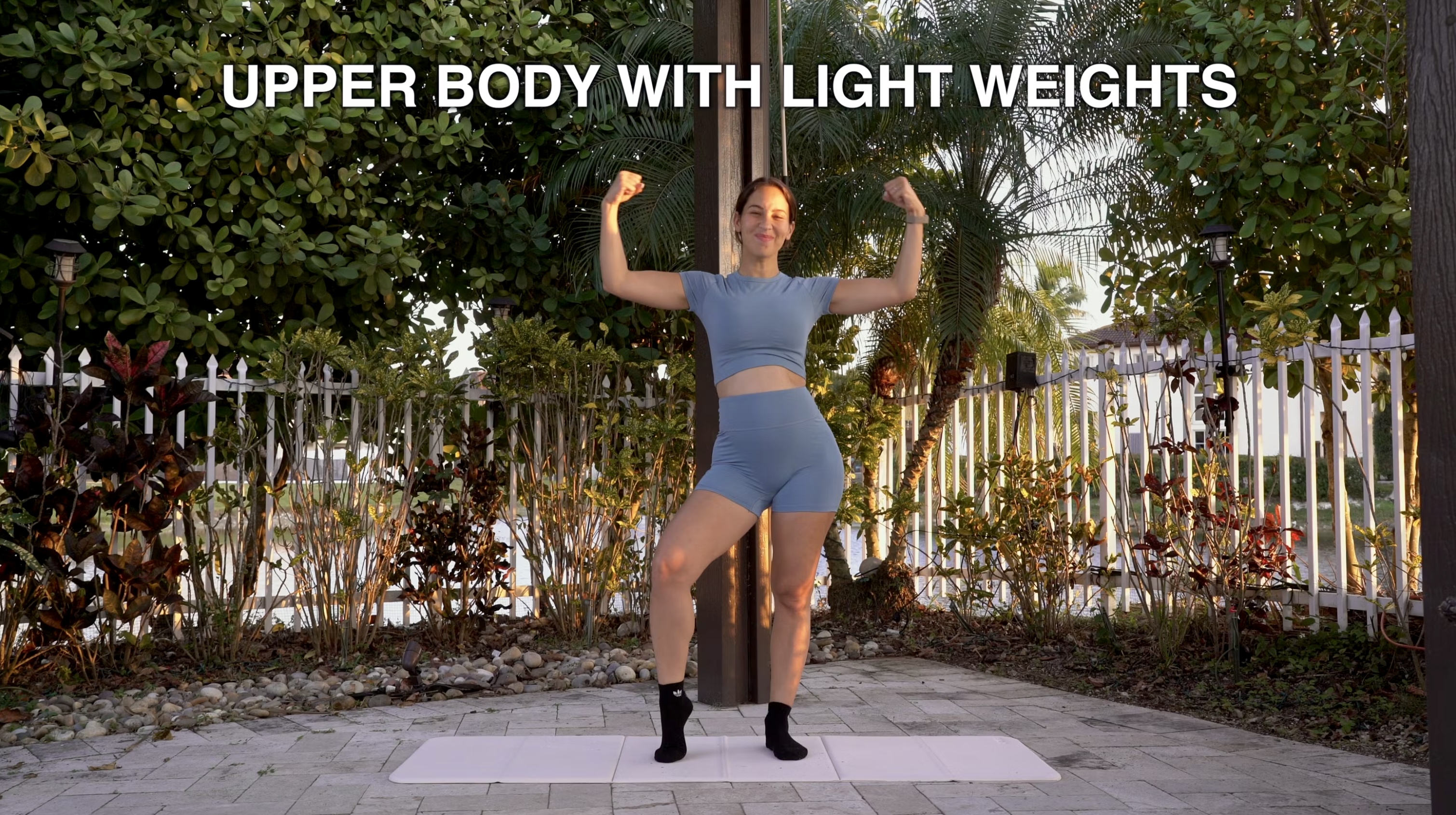 UPPER BODY Quick Fire