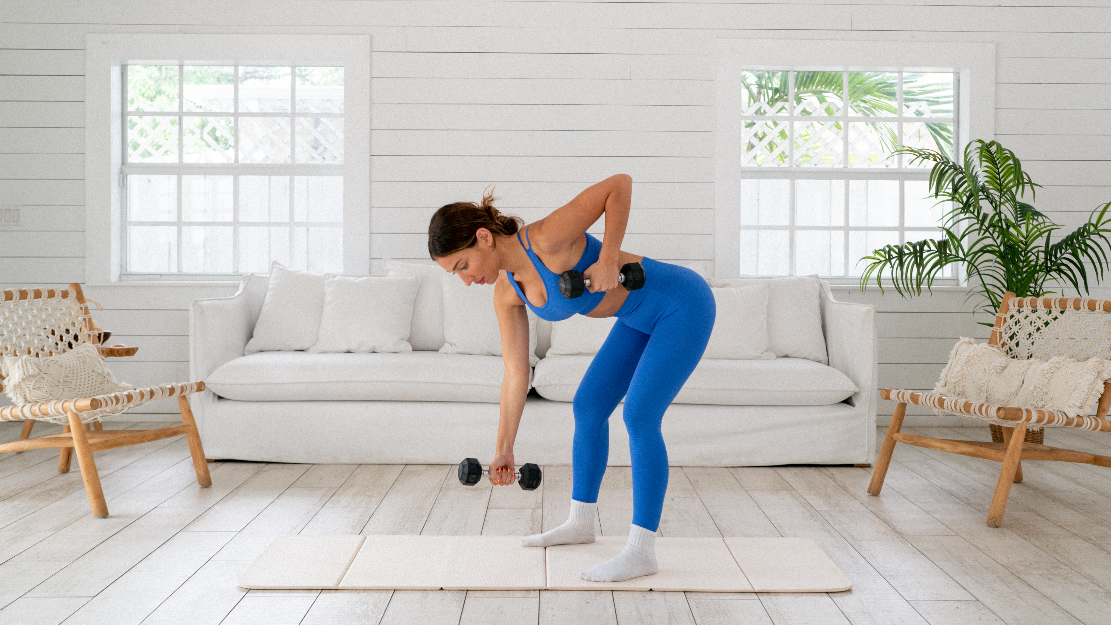 ABS & BACK | for better posture & a stronger core