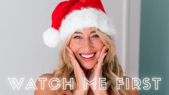 Welcome to the HOLIDAY SHRED!