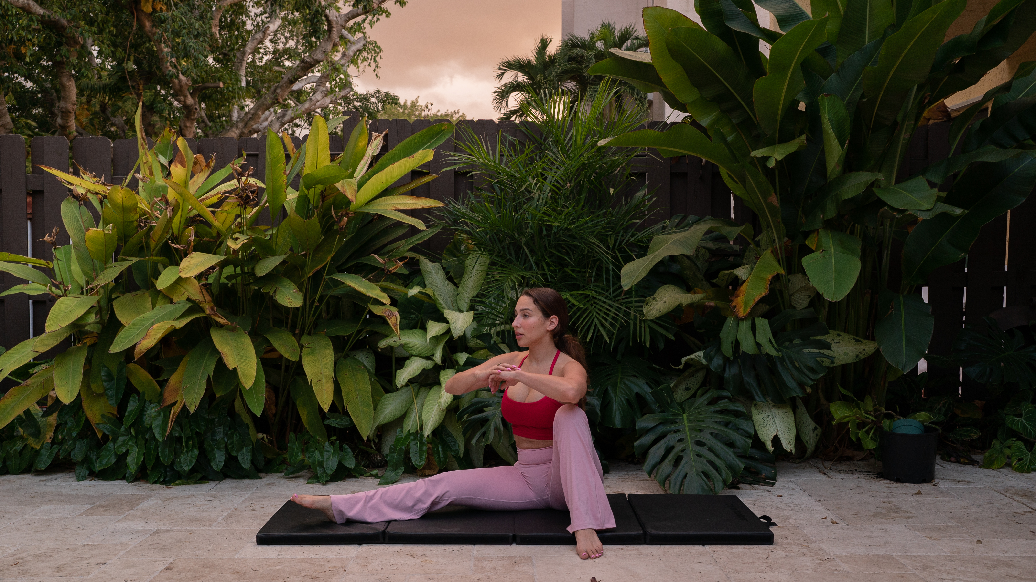 NEW ⚡️  Full Body Mobility + Core Activation