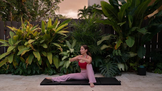 NEW ⚡️  Full Body Mobility + Core Act...