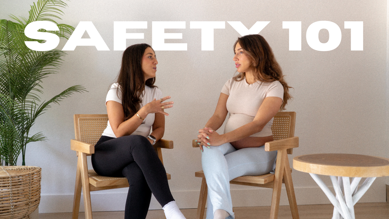 Prenatal Workout Safety & Precautions