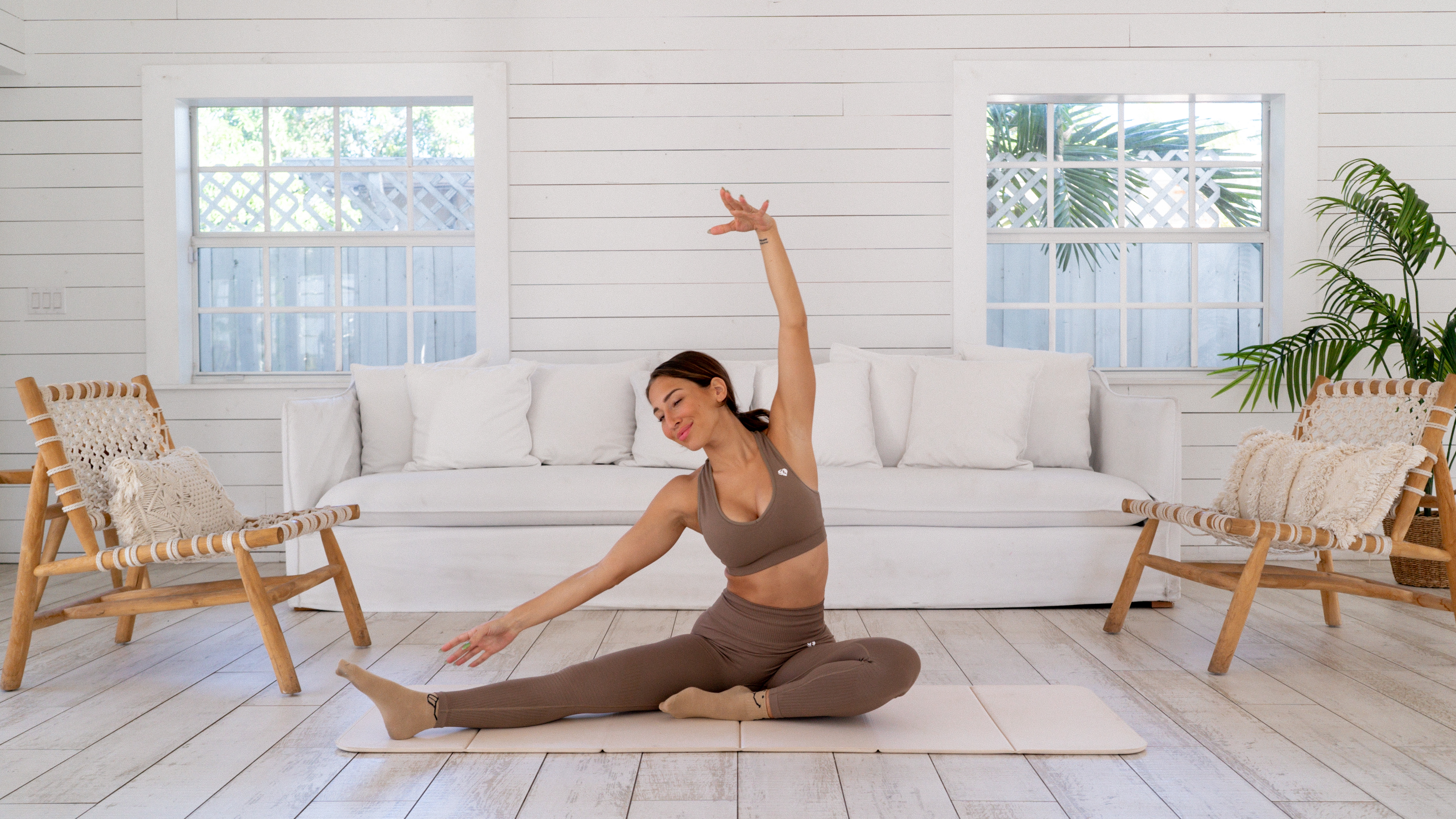 Tension & Stress Release | FULL BODY STRETCH to let it all go