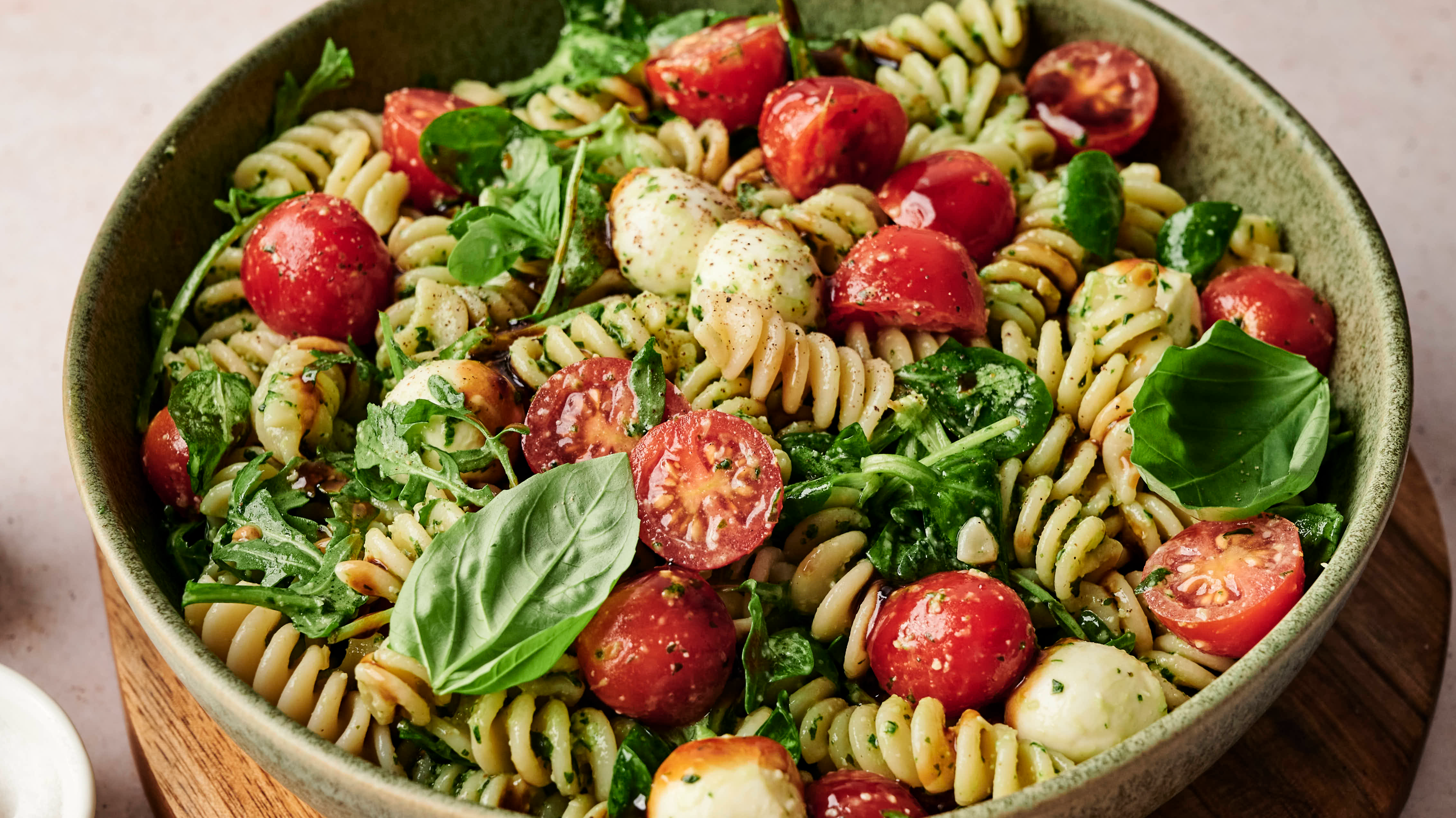 Pesto Pasta Salad
