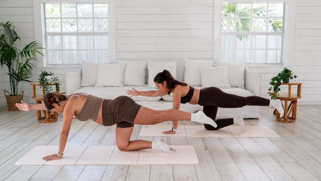 PELVIC FLOOR & CORE | Intermediate Pr...