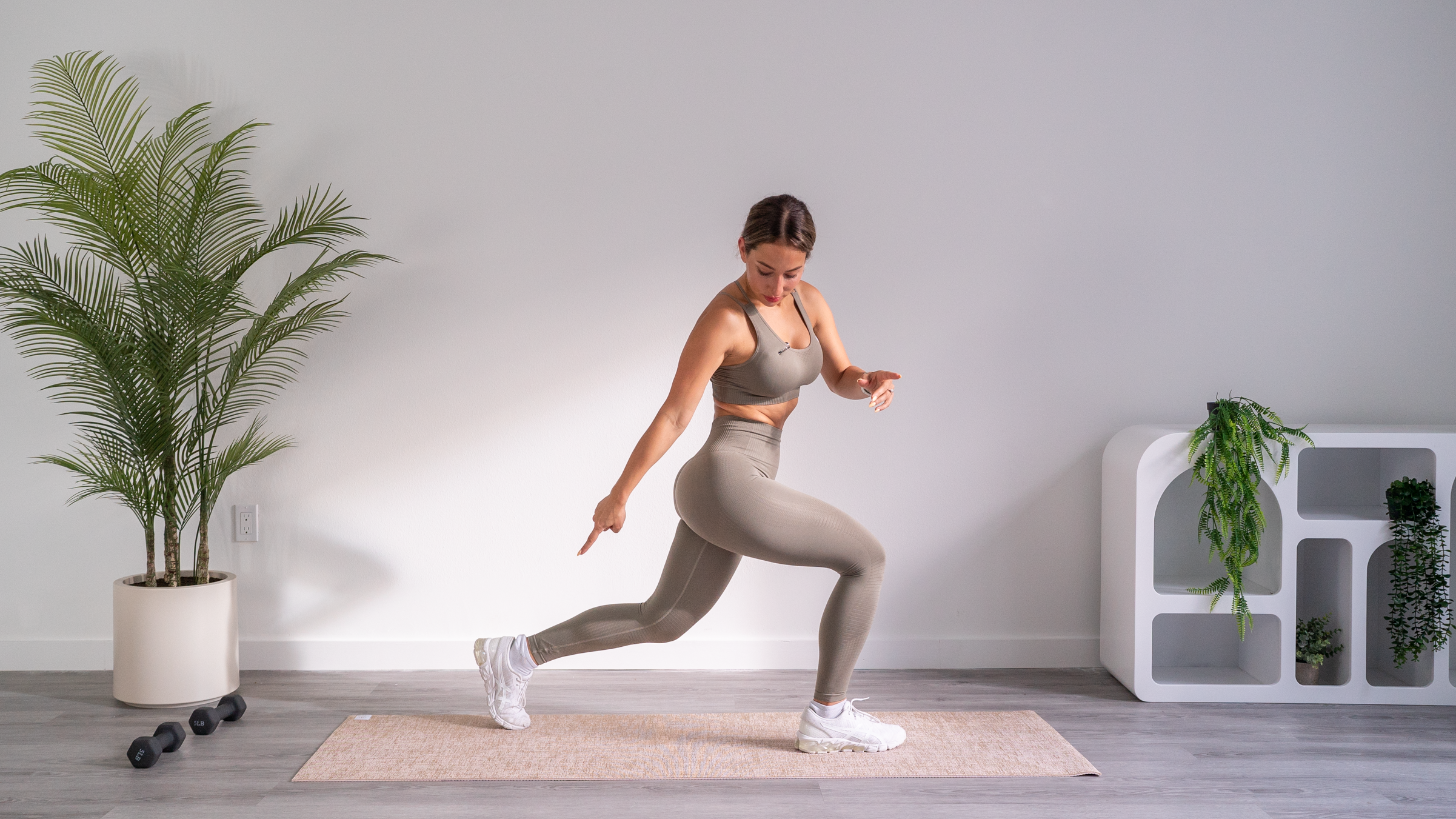 BACK TO BASICS: LOWER BODY