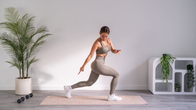 BACK TO BASICS: LOWER BODY