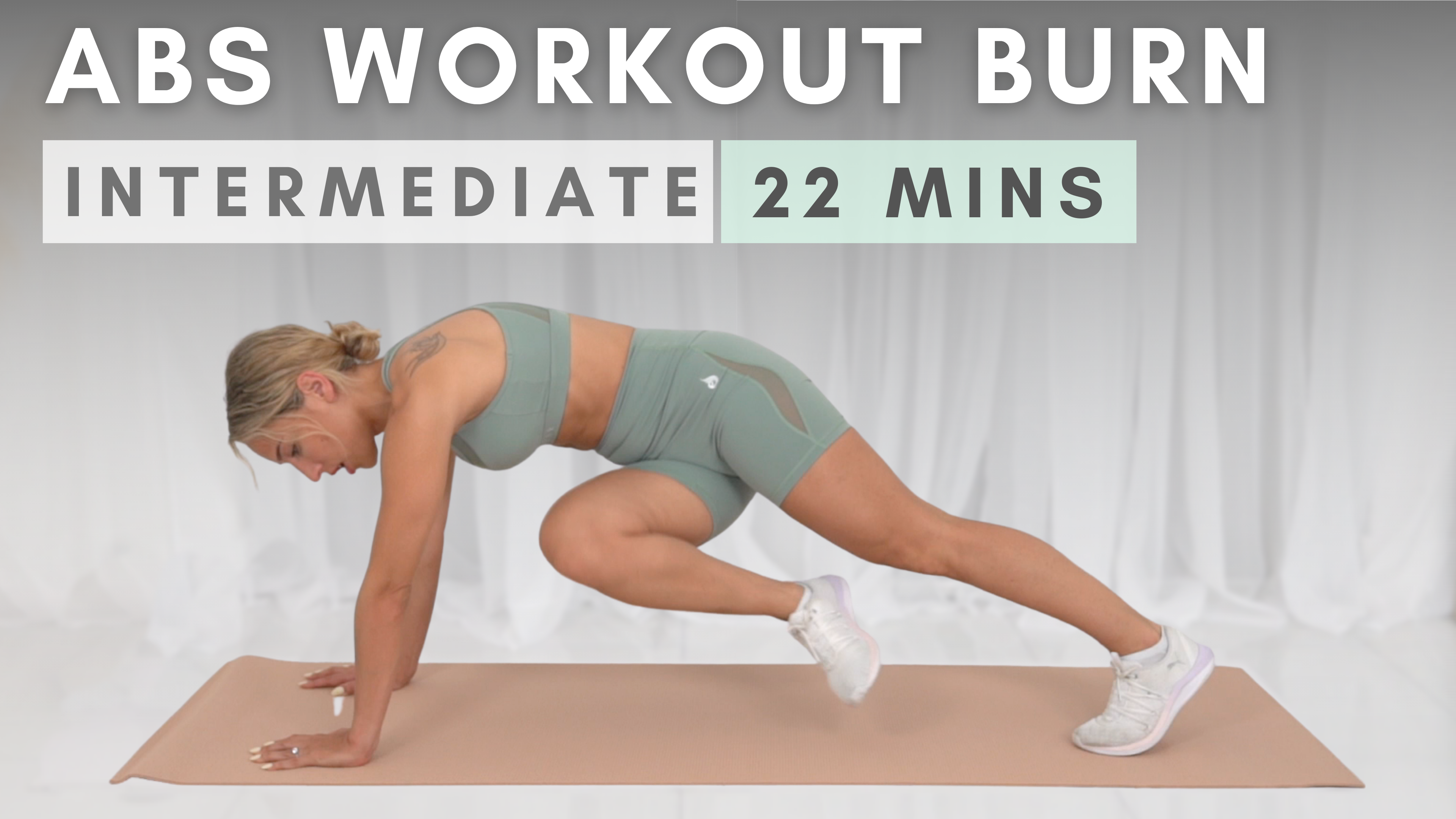 20 MIN AB BURN