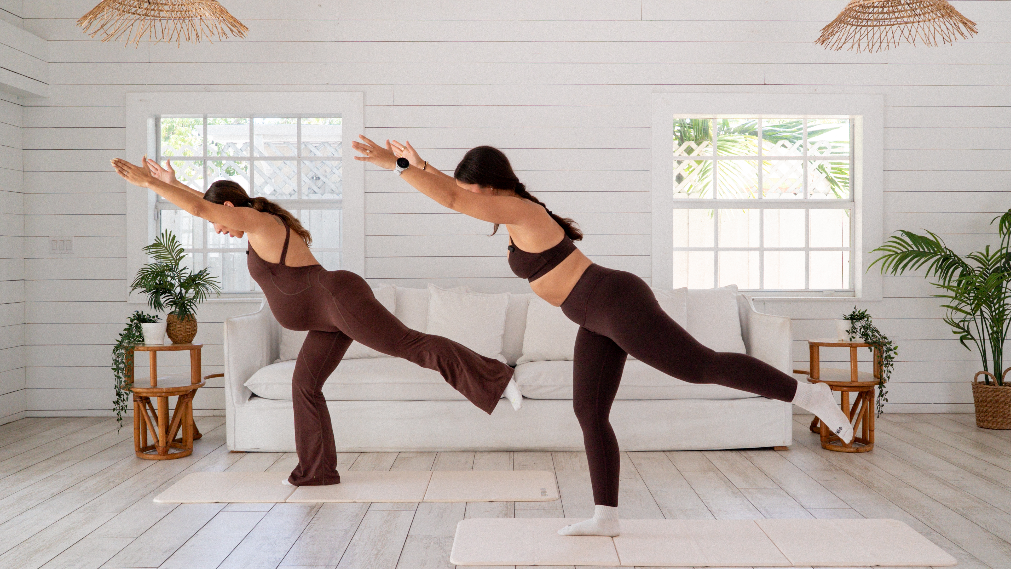 Spicy Pilates - Glute Focused | 3rd Trimester Prenatal