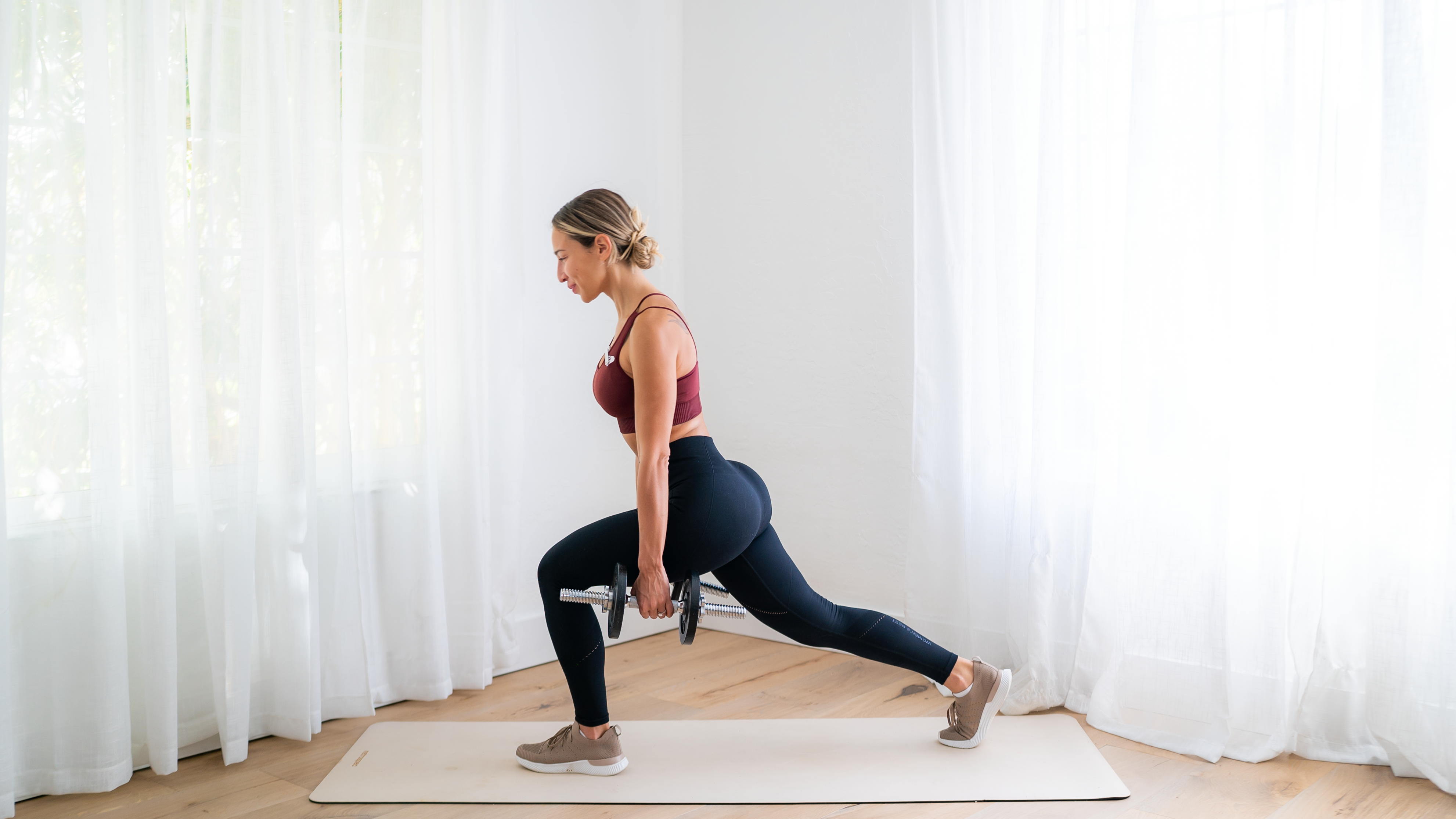 20 Min BOOTY & LEGS Workout