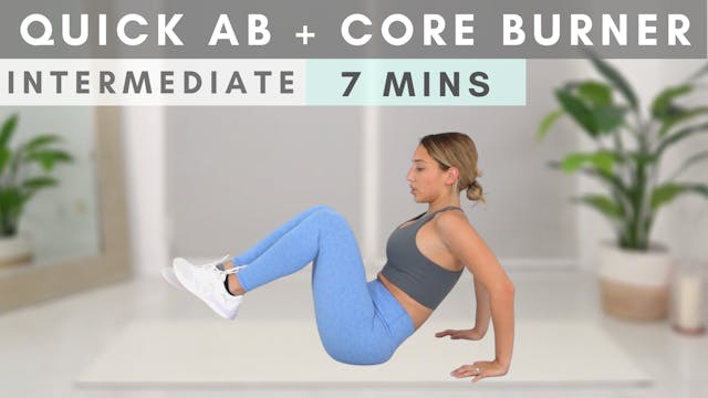 ABS IN 7 MINS 
