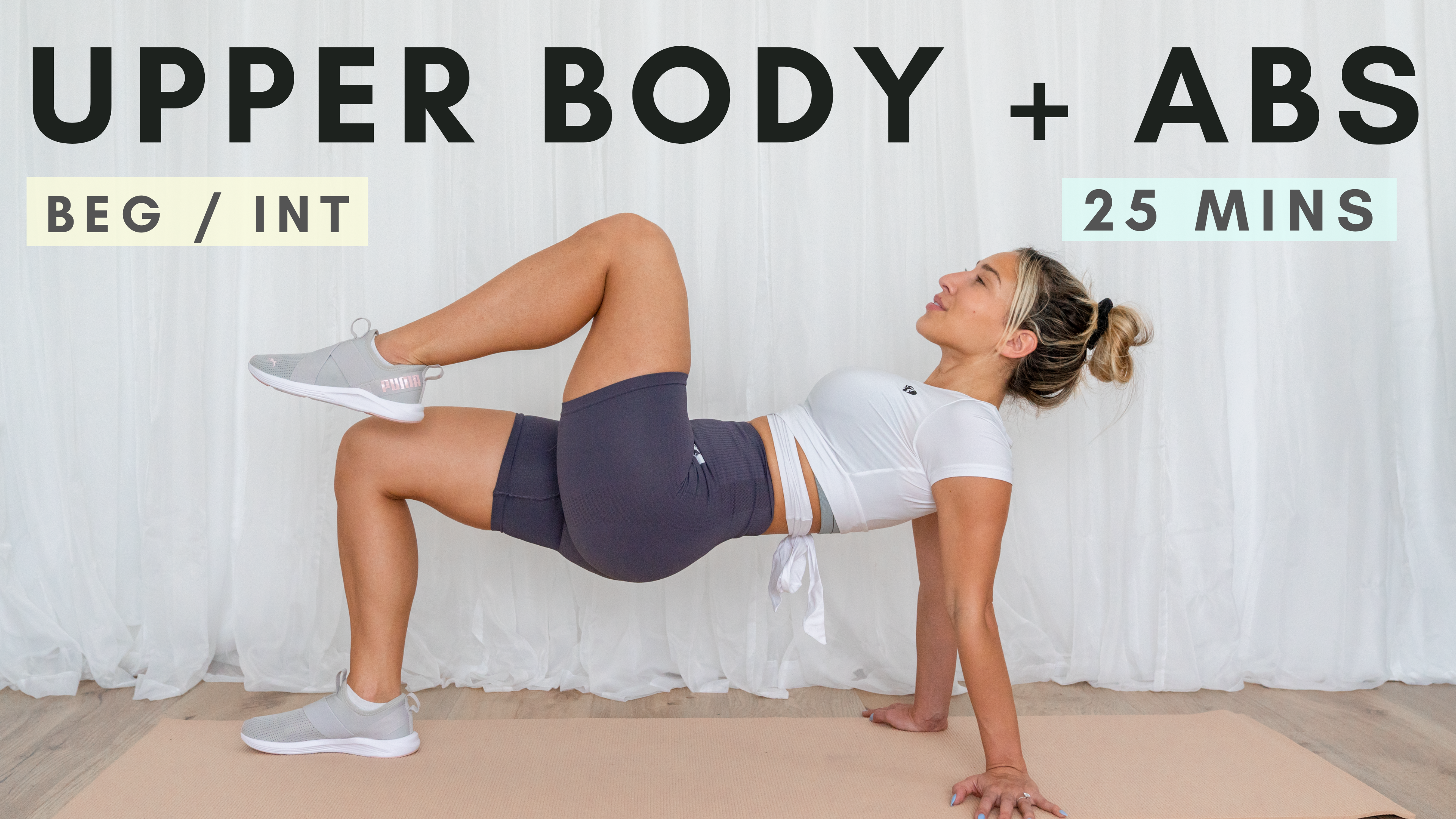 Abs + Upper Body 3.0