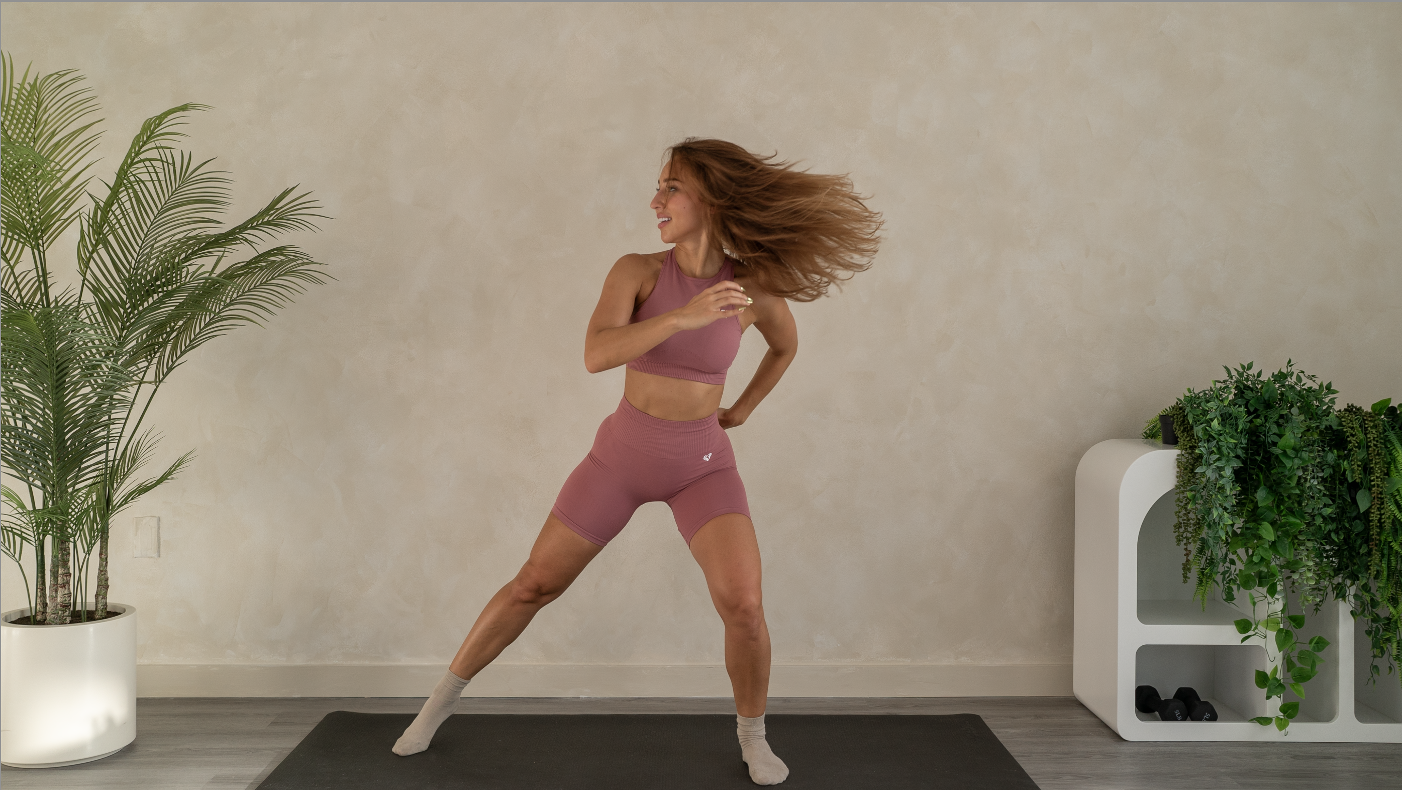 15 MIN HAPPY CARDIO / no jumping