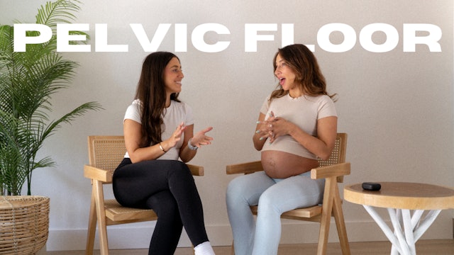 Pelvic Floor 101