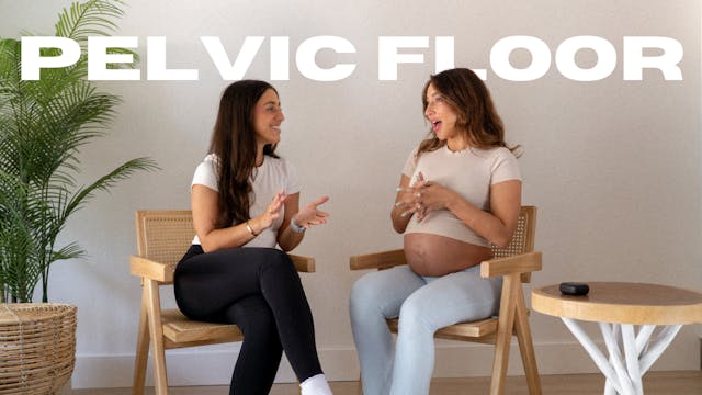 Pelvic Floor 101