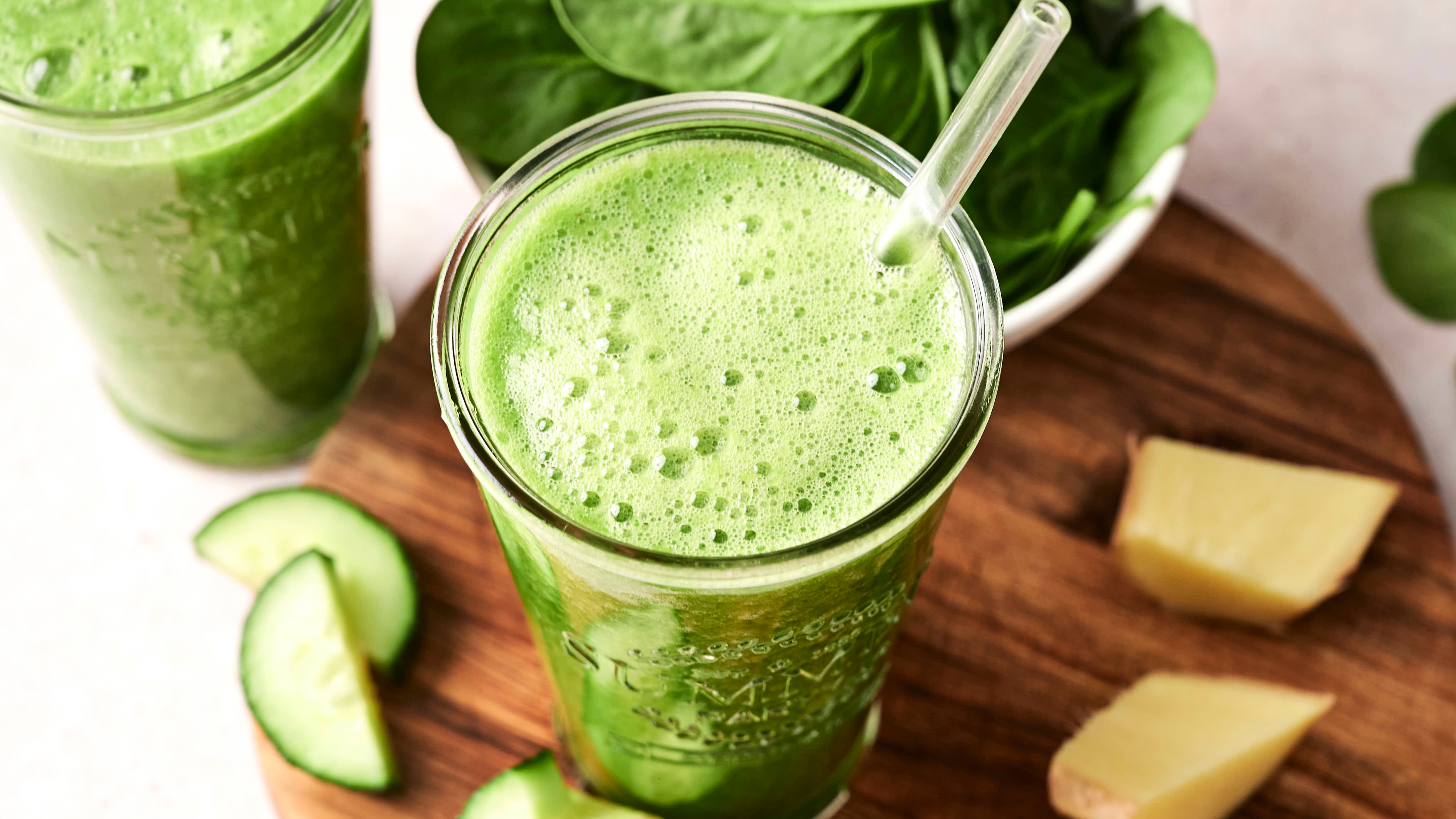 Superfood Green Smoothie