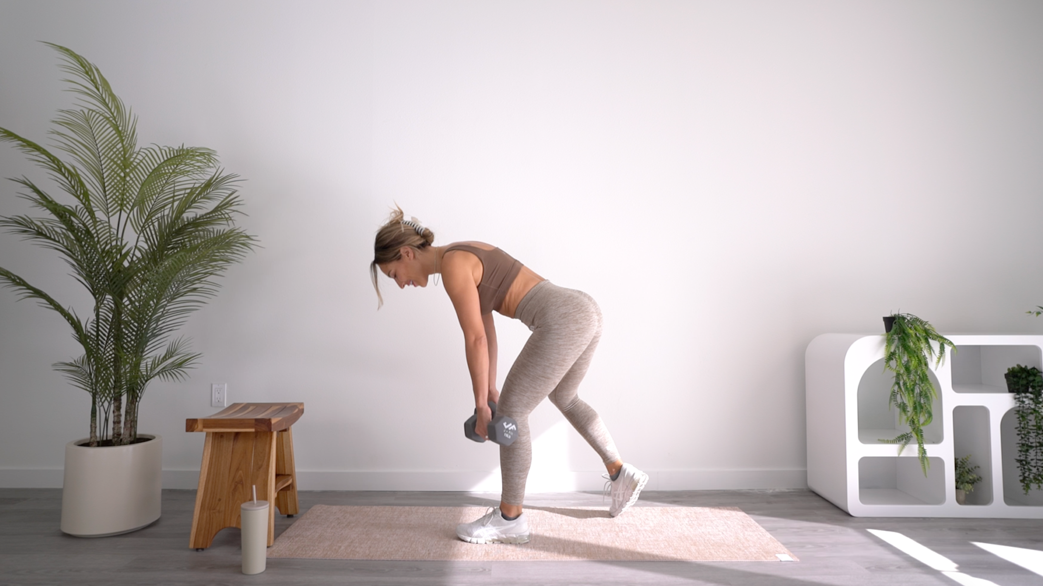 PILATES x WEIGHTS BOOTY PUMP