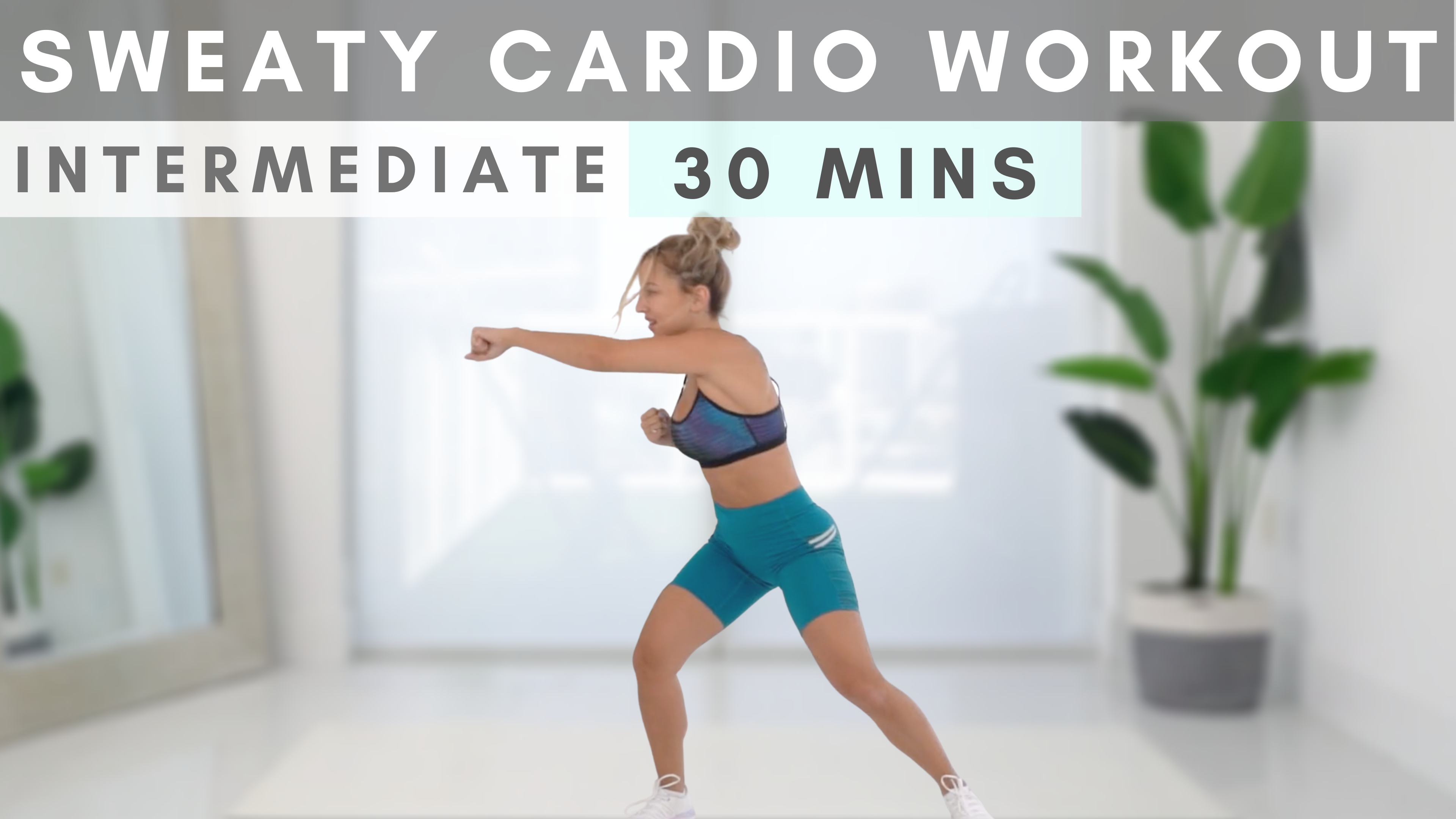 Sweaty Cardio: Circuit Style