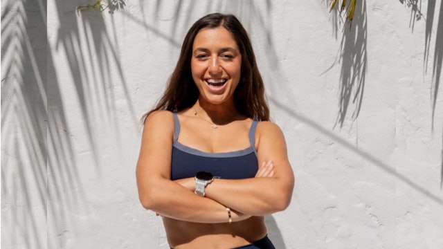 Meet Dr. Adrianna, our Prenatal PT