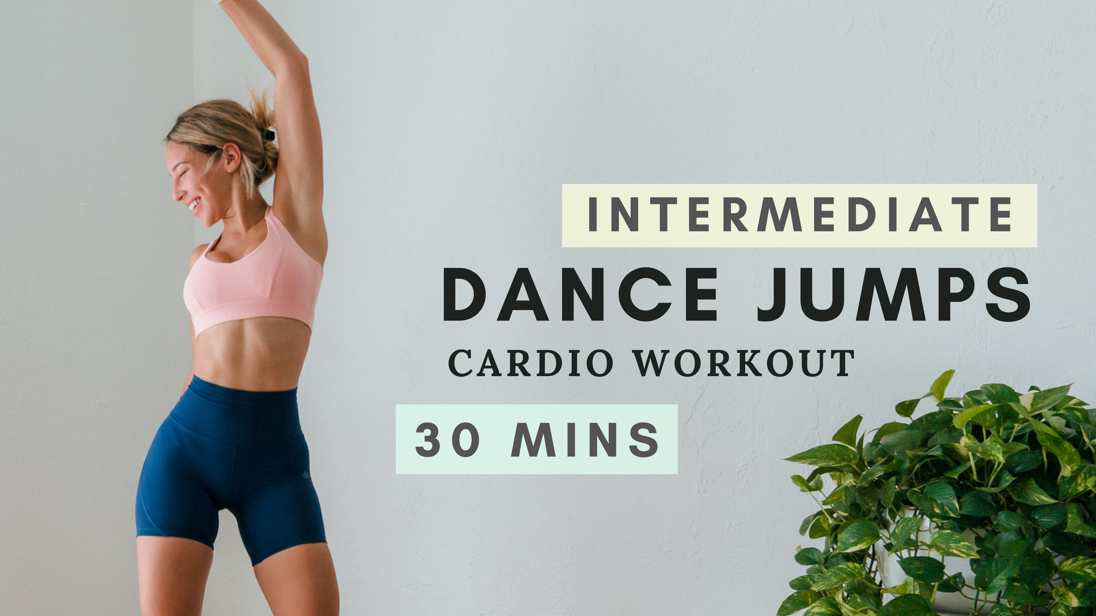Fun DANCE JUMPS cardio vol. 2