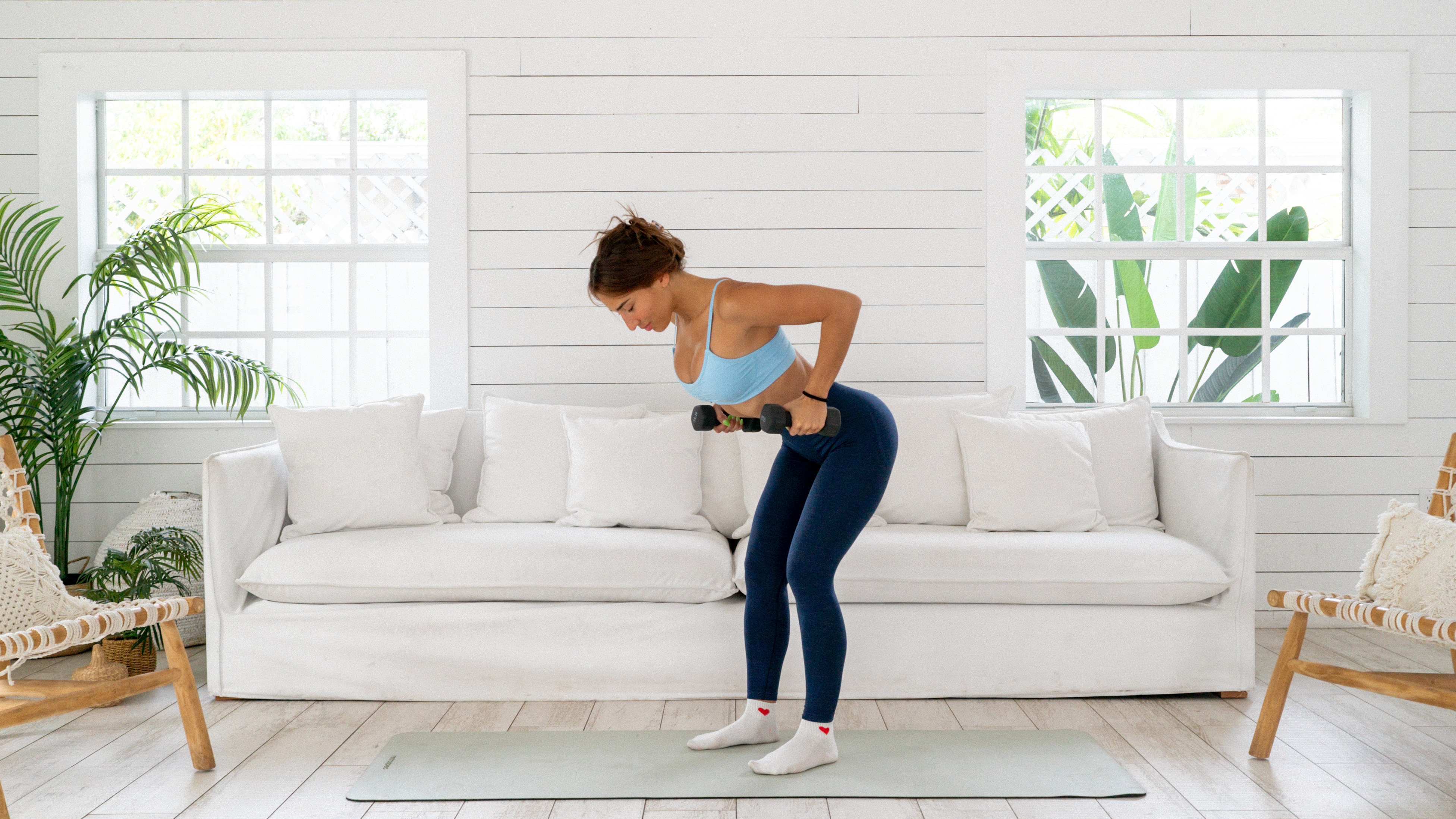 BETTER YOUR POSTURE | upper body & back 