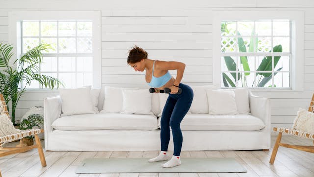 BETTER YOUR POSTURE | upper body & back