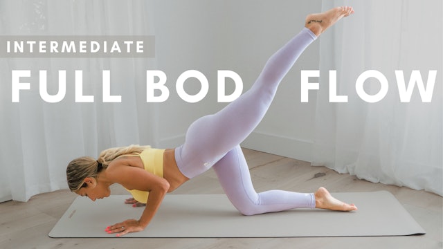 Pilates QUICK Full Body Routine // fire up your muscles!