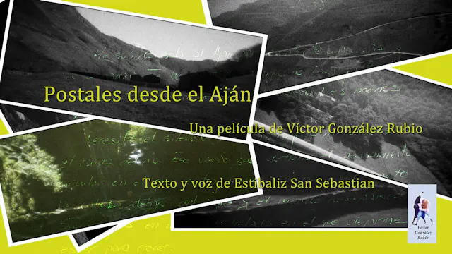 Postales desde el Ajan / Postcard from Ajan