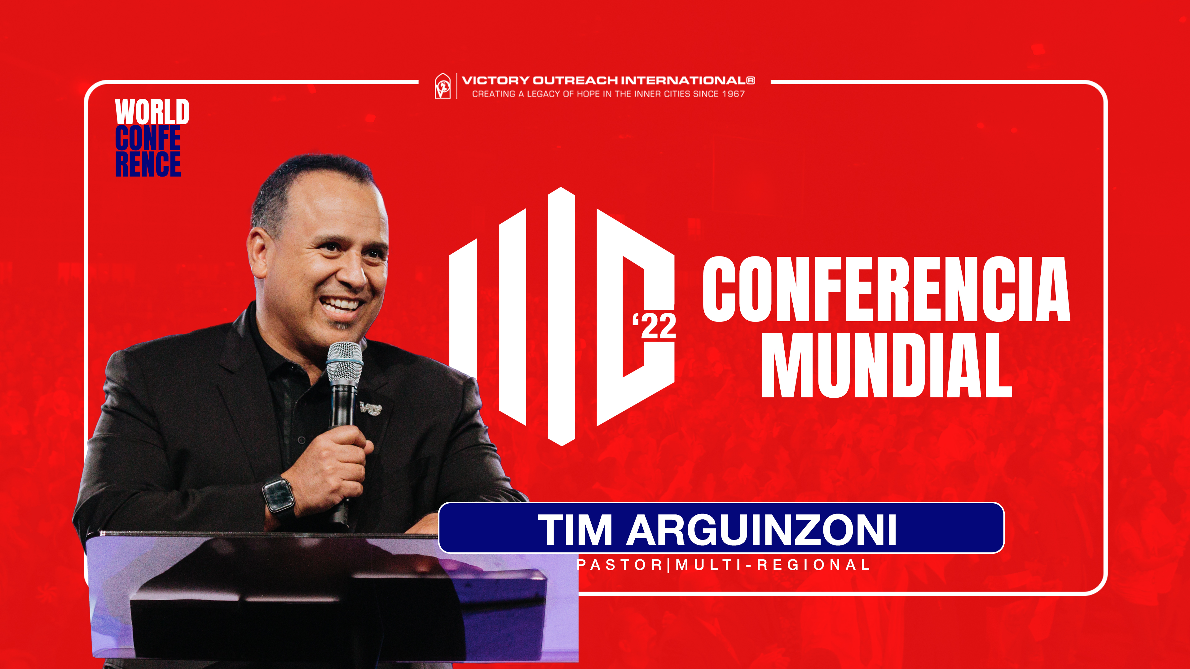 Tim Arguinzoni - ¡Vamos!